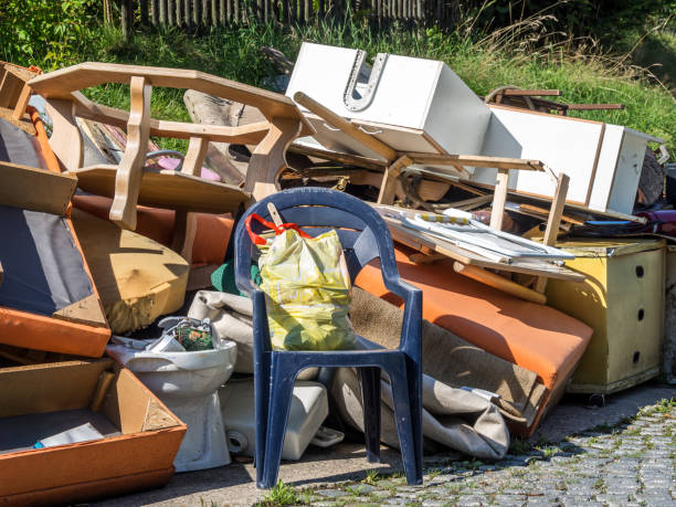 Trash Removal Near Me in Shaw Heights, CO